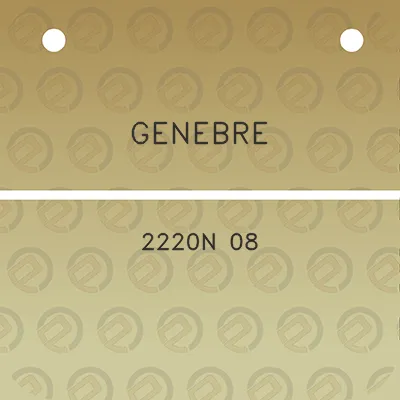 genebre-2220n-08