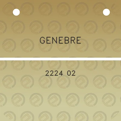 genebre-2224-02