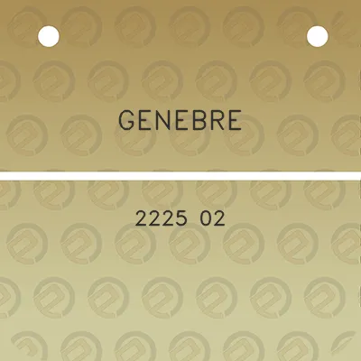 genebre-2225-02