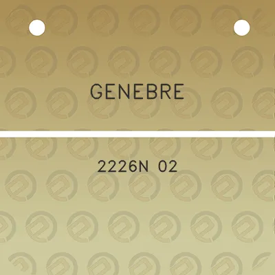 genebre-2226n-02