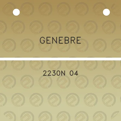 genebre-2230n-04