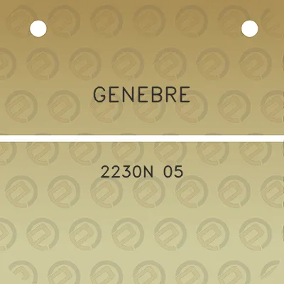 genebre-2230n-05