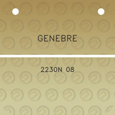 genebre-2230n-08