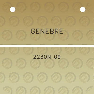 genebre-2230n-09