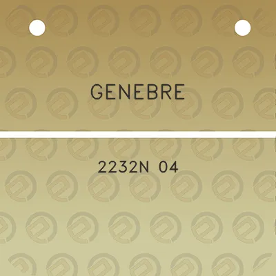 genebre-2232n-04