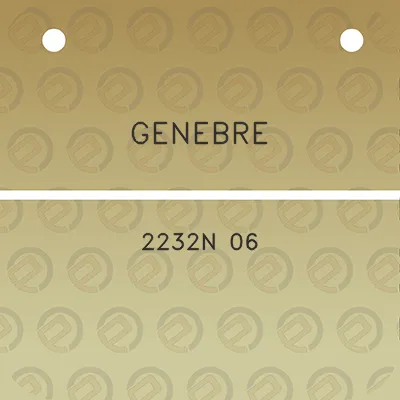 genebre-2232n-06