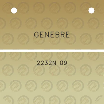 genebre-2232n-09