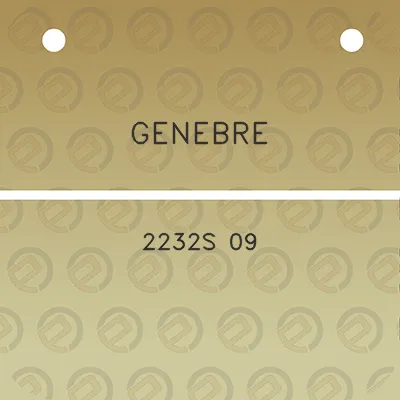 genebre-2232s-09