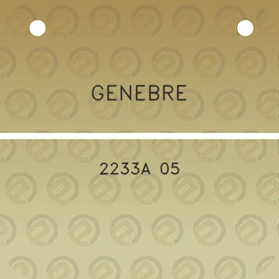 genebre-2233a-05