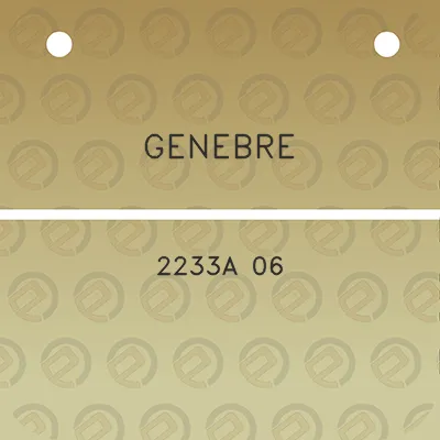 genebre-2233a-06