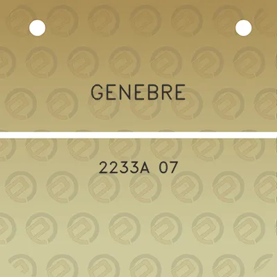 genebre-2233a-07