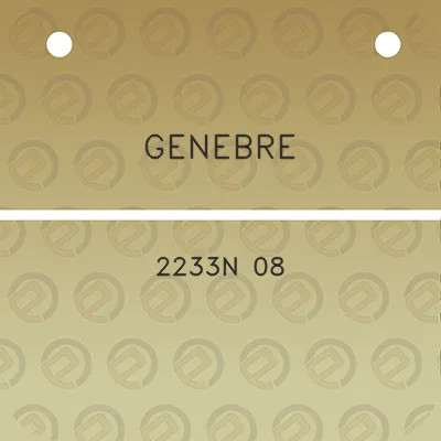 genebre-2233n-08