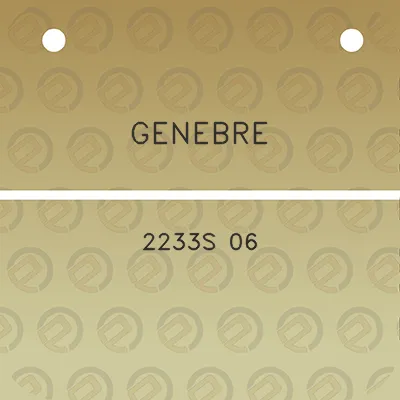 genebre-2233s-06