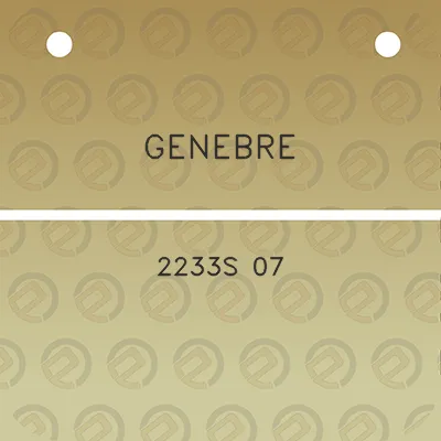 genebre-2233s-07