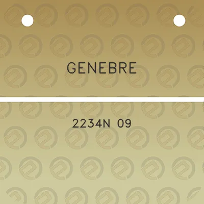 genebre-2234n-09