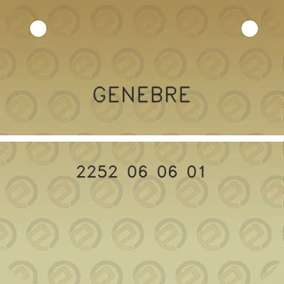 genebre-2252-06-06-01