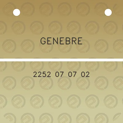 genebre-2252-07-07-02