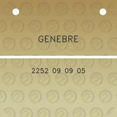 genebre-2252-09-09-05