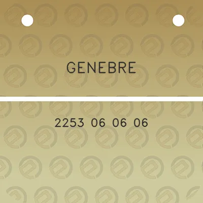 genebre-2253-06-06-06