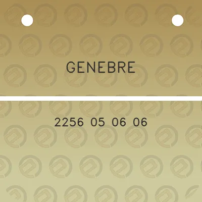 genebre-2256-05-06-06