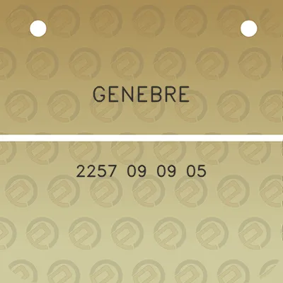 genebre-2257-09-09-05