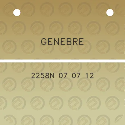 genebre-2258n-07-07-12