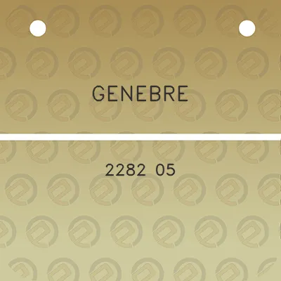 genebre-2282-05