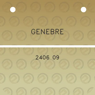 genebre-2406-09