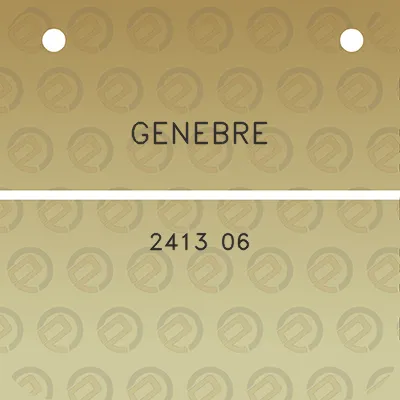 genebre-2413-06