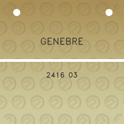 genebre-2416-03