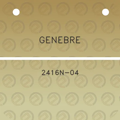 genebre-2416n-04