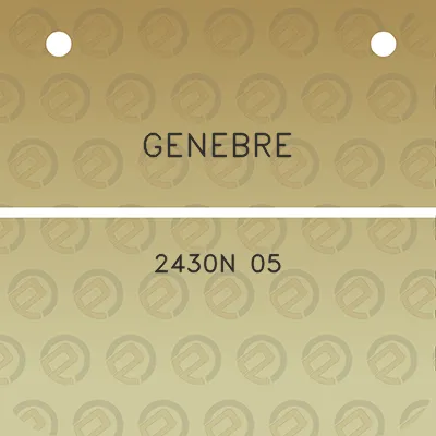 genebre-2430n-05