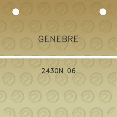 genebre-2430n-06