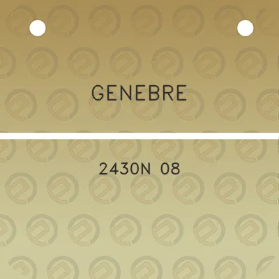 genebre-2430n-08