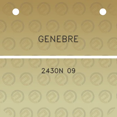 genebre-2430n-09