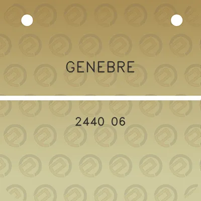 genebre-2440-06