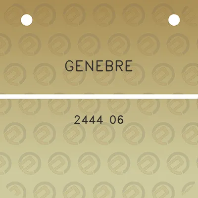 genebre-2444-06