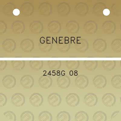 genebre-2458g-08