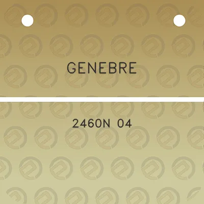 genebre-2460n-04