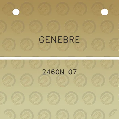 genebre-2460n-07