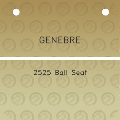 genebre-2525-ball-seat