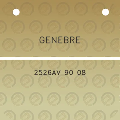 genebre-2526av-90-08