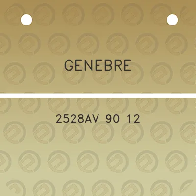 genebre-2528av-90-12