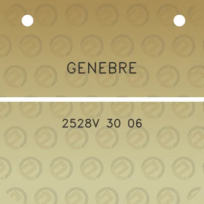 genebre-2528v-30-06