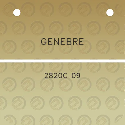 genebre-2820c-09