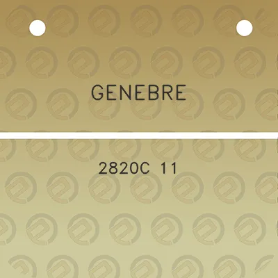 genebre-2820c-11