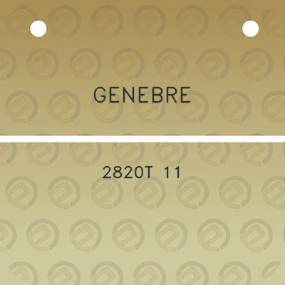 genebre-2820t-11