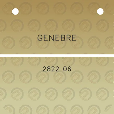 genebre-2822-06