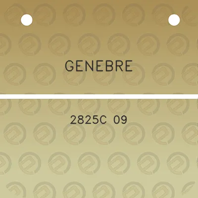 genebre-2825c-09