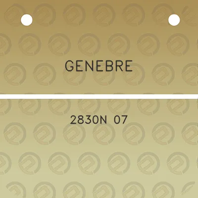 genebre-2830n-07